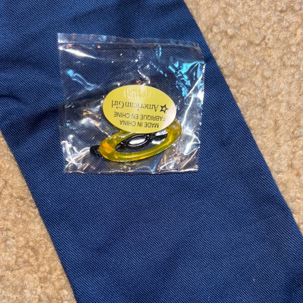 American girl school day outfit II retired New! - Picture 6 of 8
